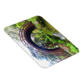 SFティーガーデン日本のドラムブリッジ#2マグネット マグネット (右側)