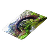 SFティーガーデン日本のドラムブリッジ#2マグネット マグネット (左側)