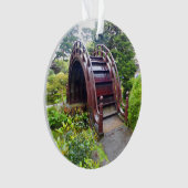 SFティーガーデン日本のドラムブリッジ#3オーナメント オーナメント (正面)