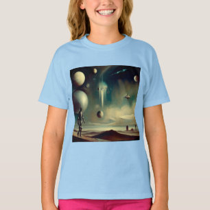 SFデンマークのマスターズ2 Tシャツ