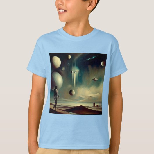SFデンマークのマスターズ2 Tシャツ (正面)
