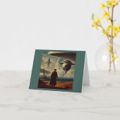 SFデンマークの巨匠1 カード (黄色い花)