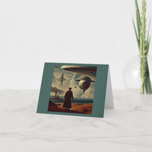 SFデンマークの巨匠1 カード (正面)