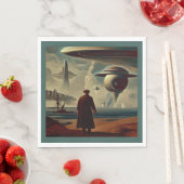 SFデンマークの巨匠1 スタンダードランチョンナプキン (インサイチュ)