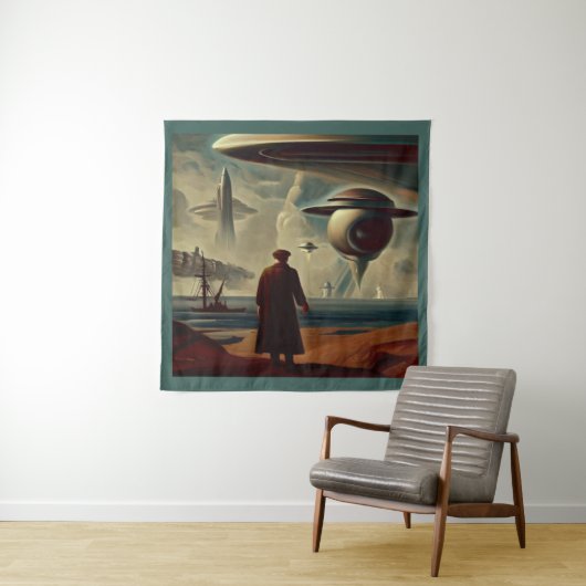 SFデンマークの巨匠1 タペストリー (インサイチュ)