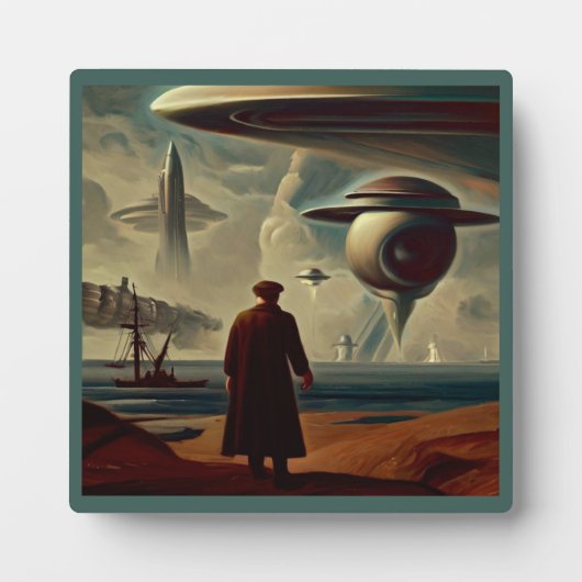 SFデンマークの巨匠1 フォトプラーク (正面)