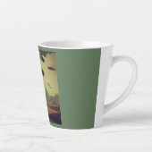 SFデンマークの巨匠3 カフェラテマグ (右)