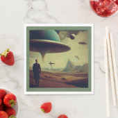 SFデンマークの巨匠3 スタンダードランチョンナプキン (インサイチュ)