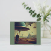 SFデンマークの巨匠3 ポストカード (スタンド正面)