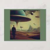 SFデンマークの巨匠3 ポストカード (正面)