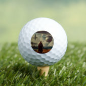 SFデンマークの巨匠(1) ゴルフボール (インサイチュ 木)