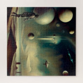 SFデンマークの巨匠(2) ジグソーパズル (横)