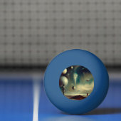 SFデンマークの巨匠(2) 卓球ボール (ネット)