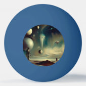 SFデンマークの巨匠(2) 卓球ボール (裏面)