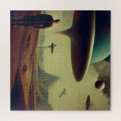 SFデンマークの巨匠(3) ジグソーパズル (横)