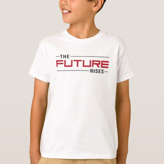 SFデーSFエイリアンおたく宇宙ギフト Tシャツ (正面)