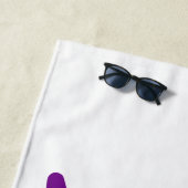 SFトレックビーチタオル ビーチタオル (インサイチュ)