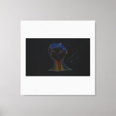 SFハイブリッド ストレッチ キャンバス (正面)