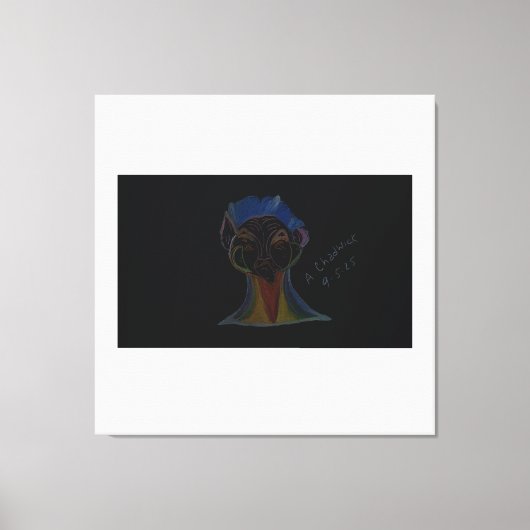 SFハイブリッド ストレッチ キャンバス (正面)