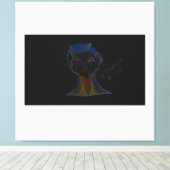 SFハイブリッド ストレッチ キャンバス (インサイチュ (ウッドフロア))