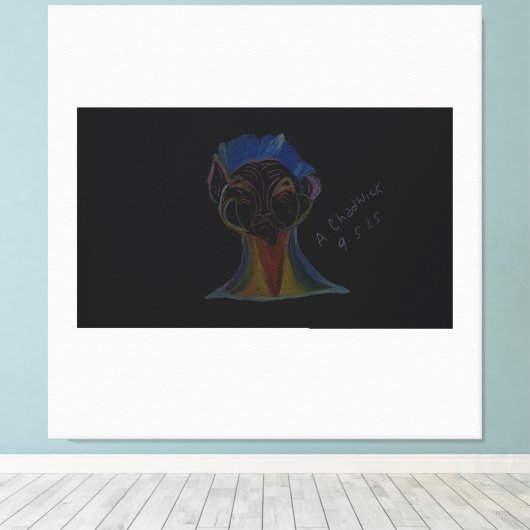 SFハイブリッド ストレッチ キャンバス (インサイチュ (ウッドフロア))