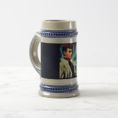 SFパルプマガジンカバースタイル2 ビールジョッキ (正面左)