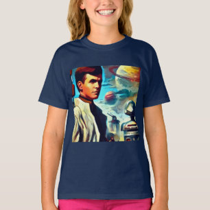 SFパルプマガジンカバースタイル2 Tシャツ