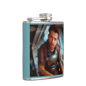 SFヒーロー宇宙船に乗る4 フラスク (右)