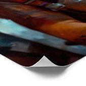 SFヒーロー宇宙船に乗る4 ポスター (角)