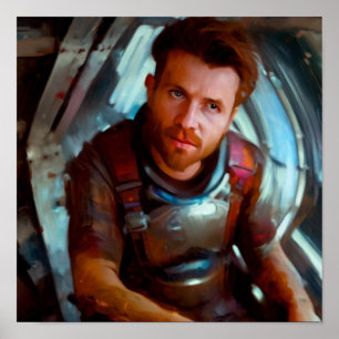 SFヒーロー宇宙船に乗る4 ポスター
