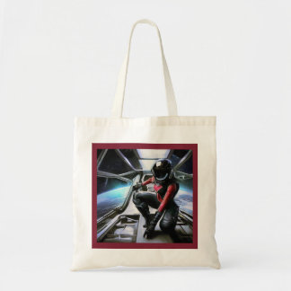 SFヒーロー宇宙船2 トートバッグ