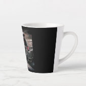 SFヒーロー宇宙船3 カフェラテマグ (右)