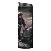 SFヒーロー宇宙船3 タンブラー (回転右)