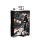 SFヒーロー宇宙船3 フラスク (右)