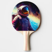 SFヒーロー宇宙(1) 卓球ラケット (裏面)
