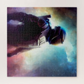 SFヒーロー宇宙(3) ジグソーパズル (横)