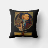 SFヒーロー枕 クッション (裏面)