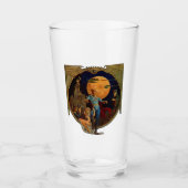 SFヒーロー タンブラーグラス (正面)