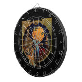 SFヒーロー ダーツボード (正面右)