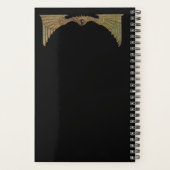 SFヒーロー プランナー手帳 (裏面)