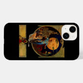 SFヒーローiPhone 6ケース Case-Mate iPhoneケース (裏面 (横))