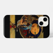 SFヒーローiPhone 6ケース iPhoneケース (裏面横)