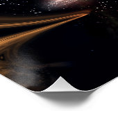 SFファンタジー宇宙芸術 ポスター (コーナー)