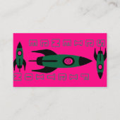 SFブックマーク名刺 名刺 (正面)