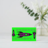 SFブックマーク名刺 名刺 (スタンド正面)