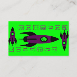 SFブックマーク名刺 名刺