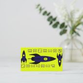 SFブックマーク名刺 名刺 (スタンド正面)