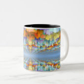 SFホライズン ツートーンマグカップ (正面右)