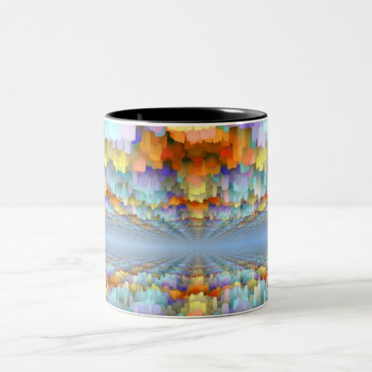 SFホライズン ツートーンマグカップ (中央)