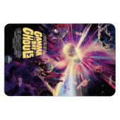 SFホラー映画の広告、ガンマ線ゴースト マグネット (横)